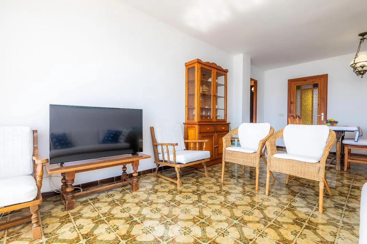 Apartment Ferienwohnung Skyline Cala Nau Cala Millor