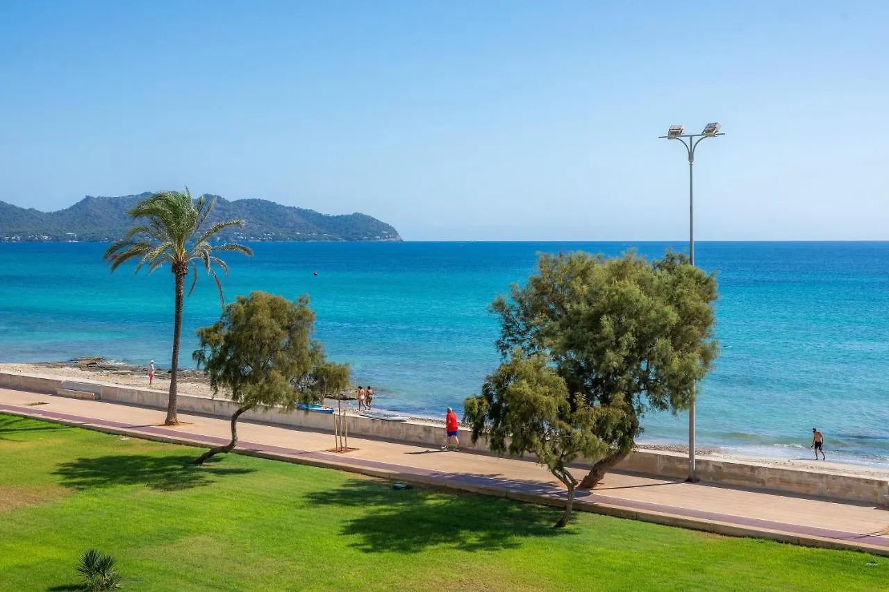Ferienwohnung Skyline Cala Nau Cala Millor  Apartment Cala Millor (Mallorca)