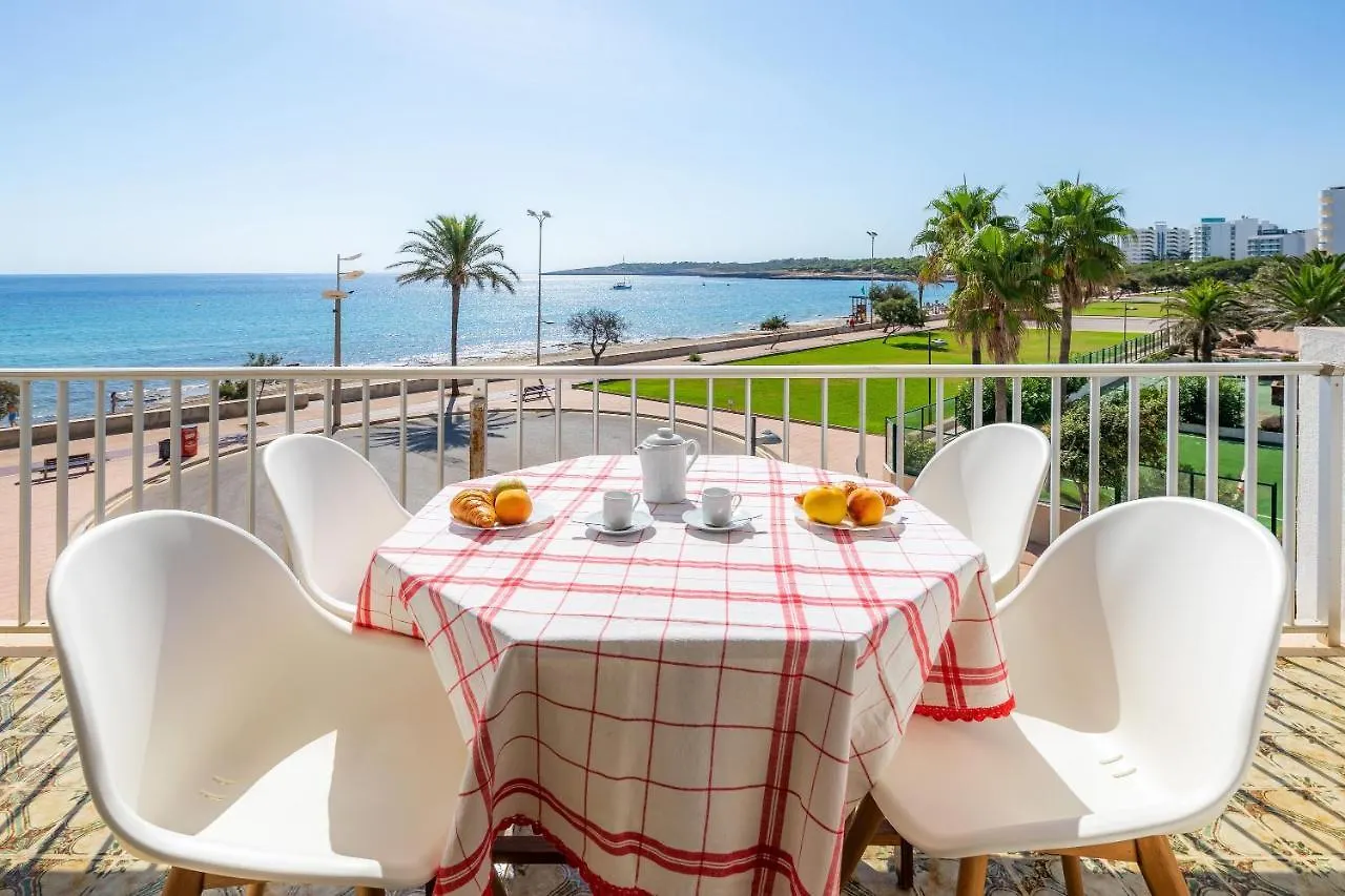 Ferienwohnung Skyline Cala Nau Cala Millor