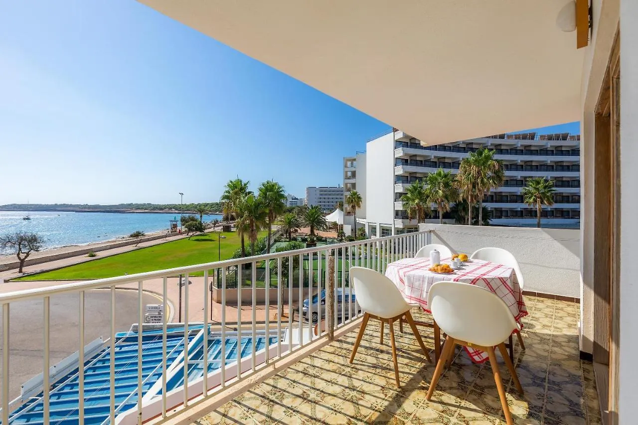 Ferienwohnung Skyline Cala Nau Cala Millor  Spanien