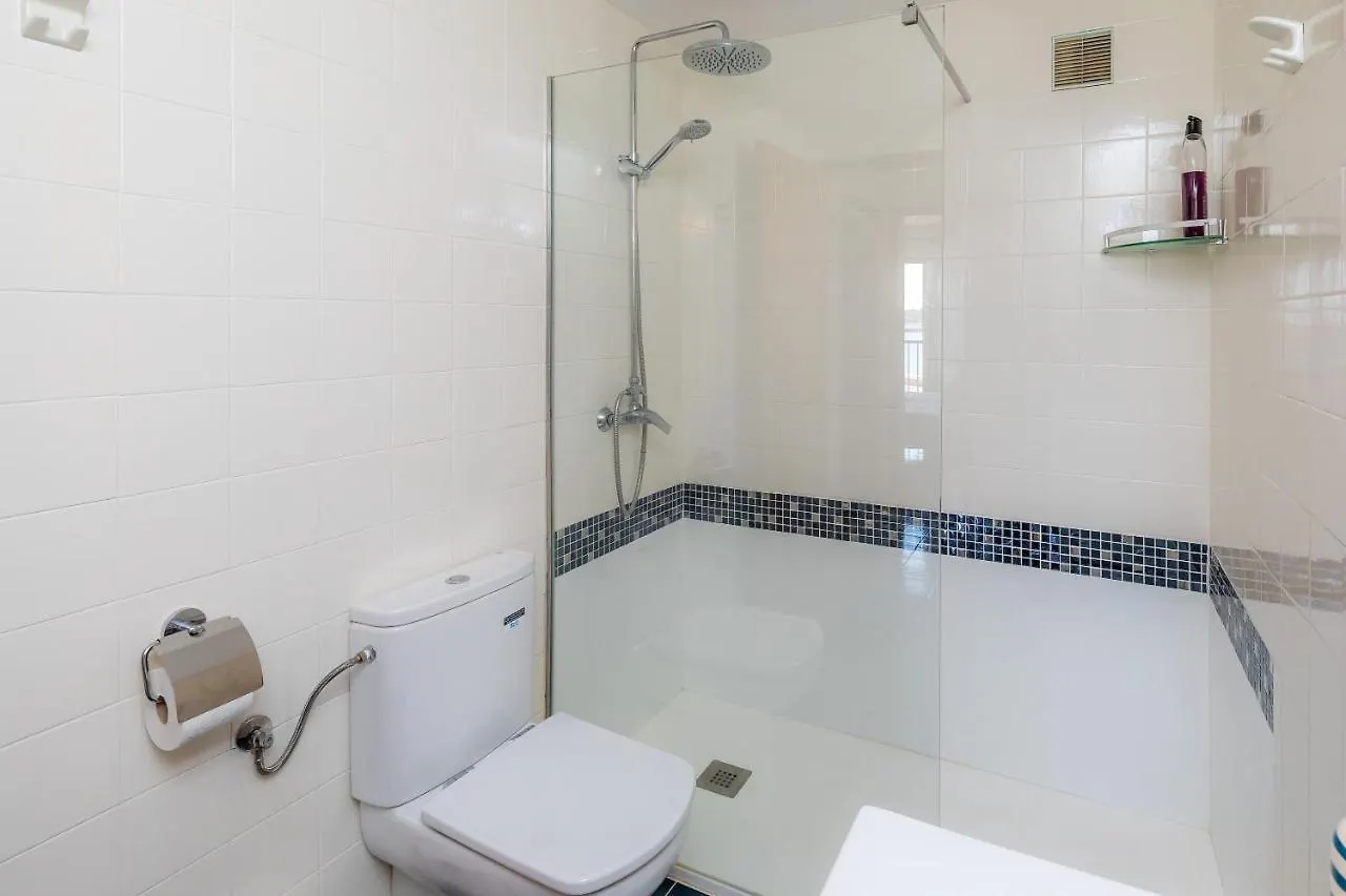 Apartment Ferienwohnung Skyline Cala Nau Cala Millor  Spanien