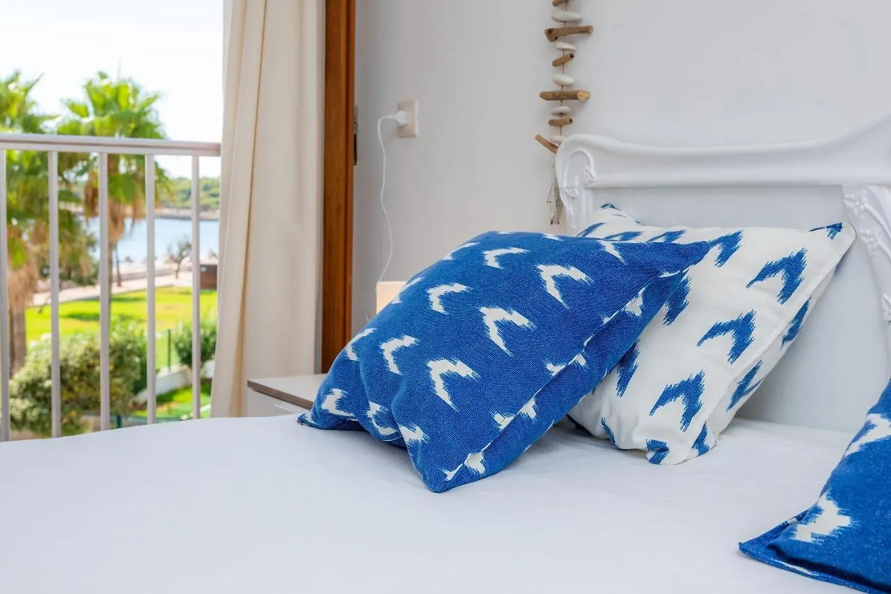 Apartment Ferienwohnung Skyline Cala Nau Cala Millor